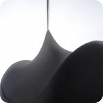 (draft) cicido bantal mobil zero gravity sandaran kepala leher pengemudi car headrest support cooling memory foam