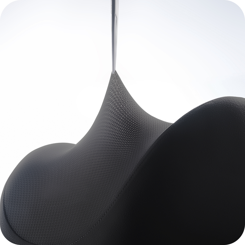 (draft) cicido bantal mobil zero gravity sandaran kepala leher pengemudi car headrest support cooling memory foam
