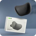 (draft) cicido bantal mobil zero gravity sandaran kepala leher pengemudi car headrest support cooling memory foam
