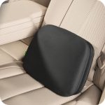 (draft) cicido bantal sandaran pinggang mobil car lumbar dual feel cooling nyaman & elegan