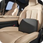 cicido bantal sandaran pinggang mobil car lumbar dual feel cooling nyaman & elegan