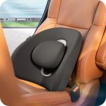 (draft) cicido bantal mobil penyangga pinggang bawah ergonomis cooling memory foam anti bakteri higienis clone