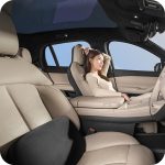(draft) cicido bantal cooling memory foam penyangga pinggang adjustable 4 arah bantal sandaran mobil lapisan ganda clone